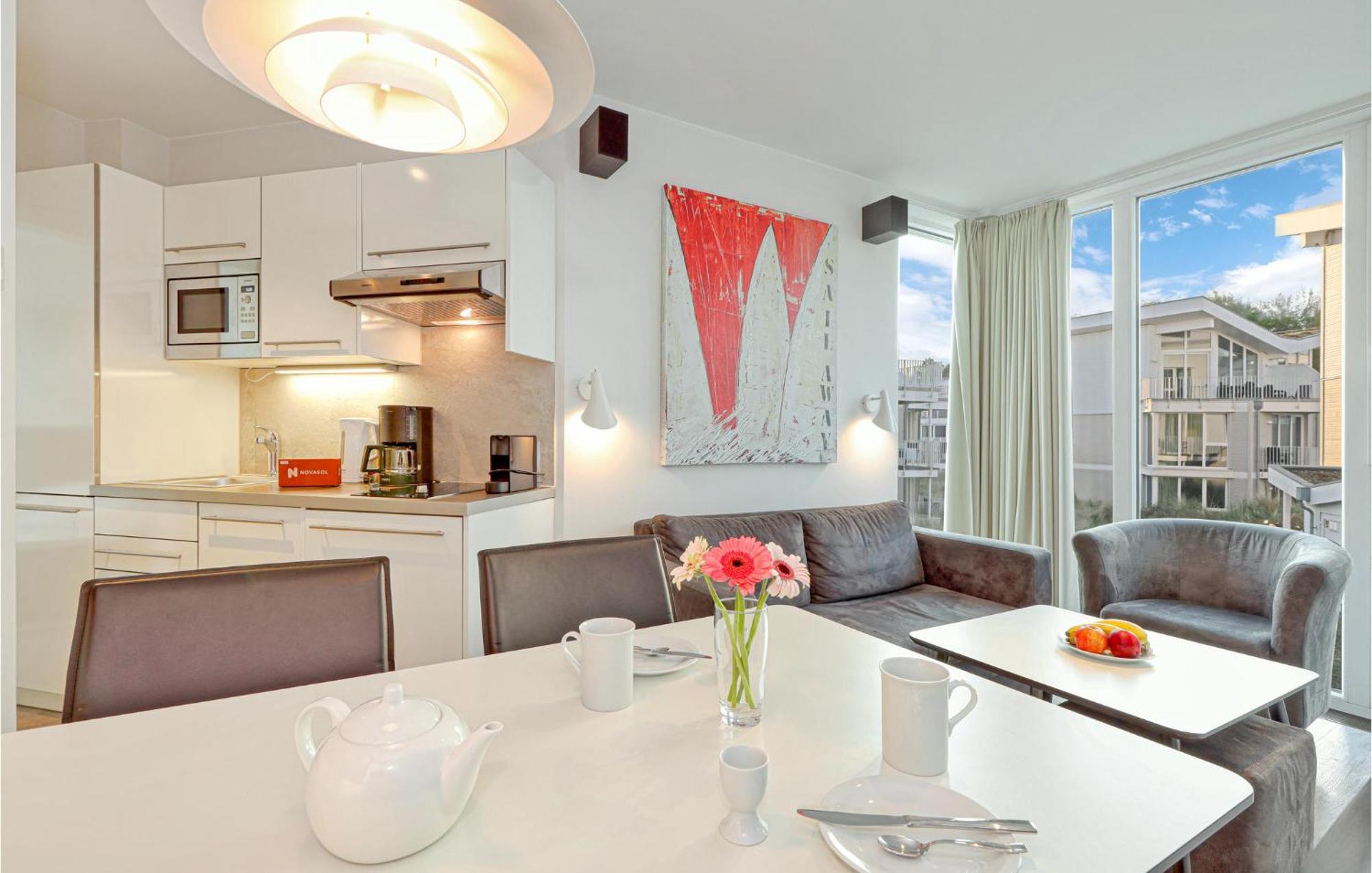 Duenenvilla Deluxe Apartment Lubeck