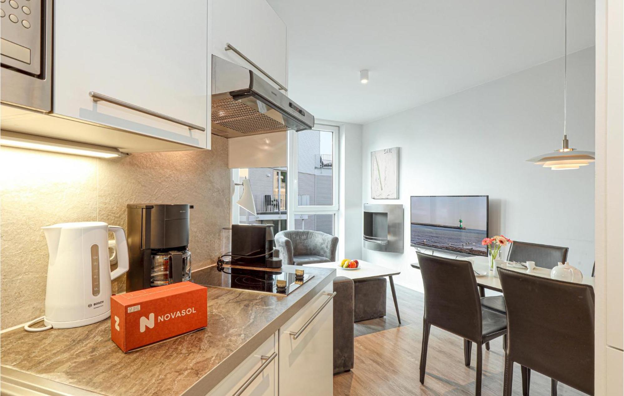 Duenenvilla Deluxe Apartment Lubeck